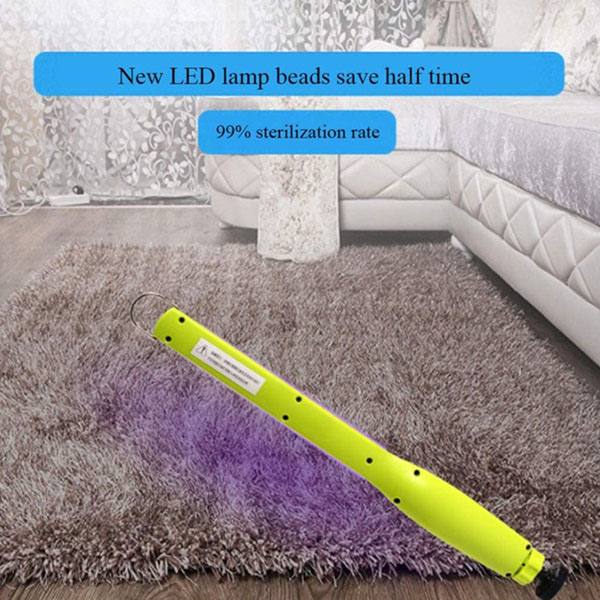 UV portable disinfection light 9