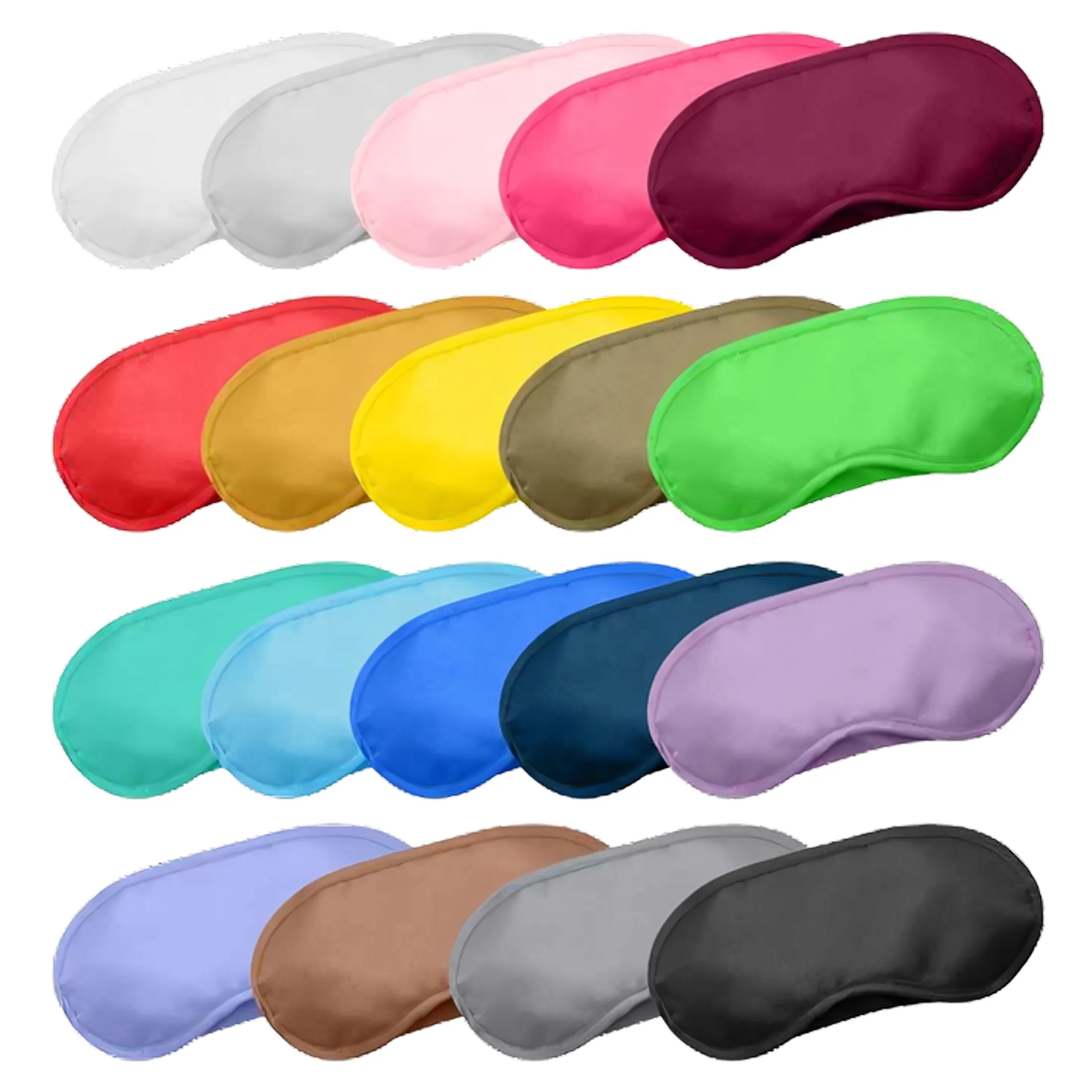 Blackout Breathable Eye Mask 5