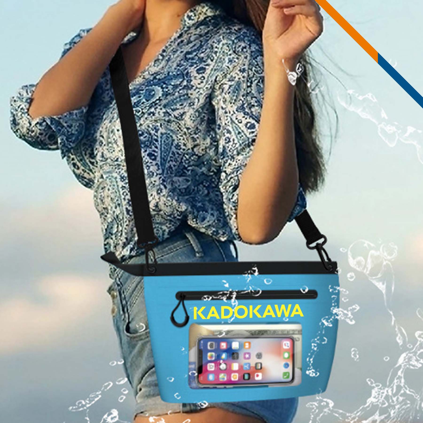 Plovik Waterproof Pouch 12