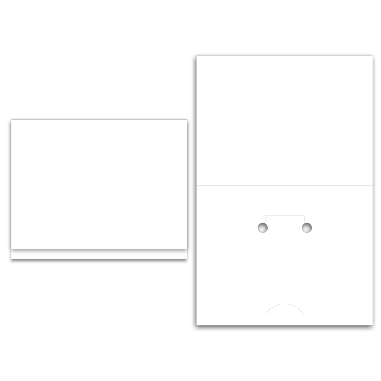 Bifold Button Card 1