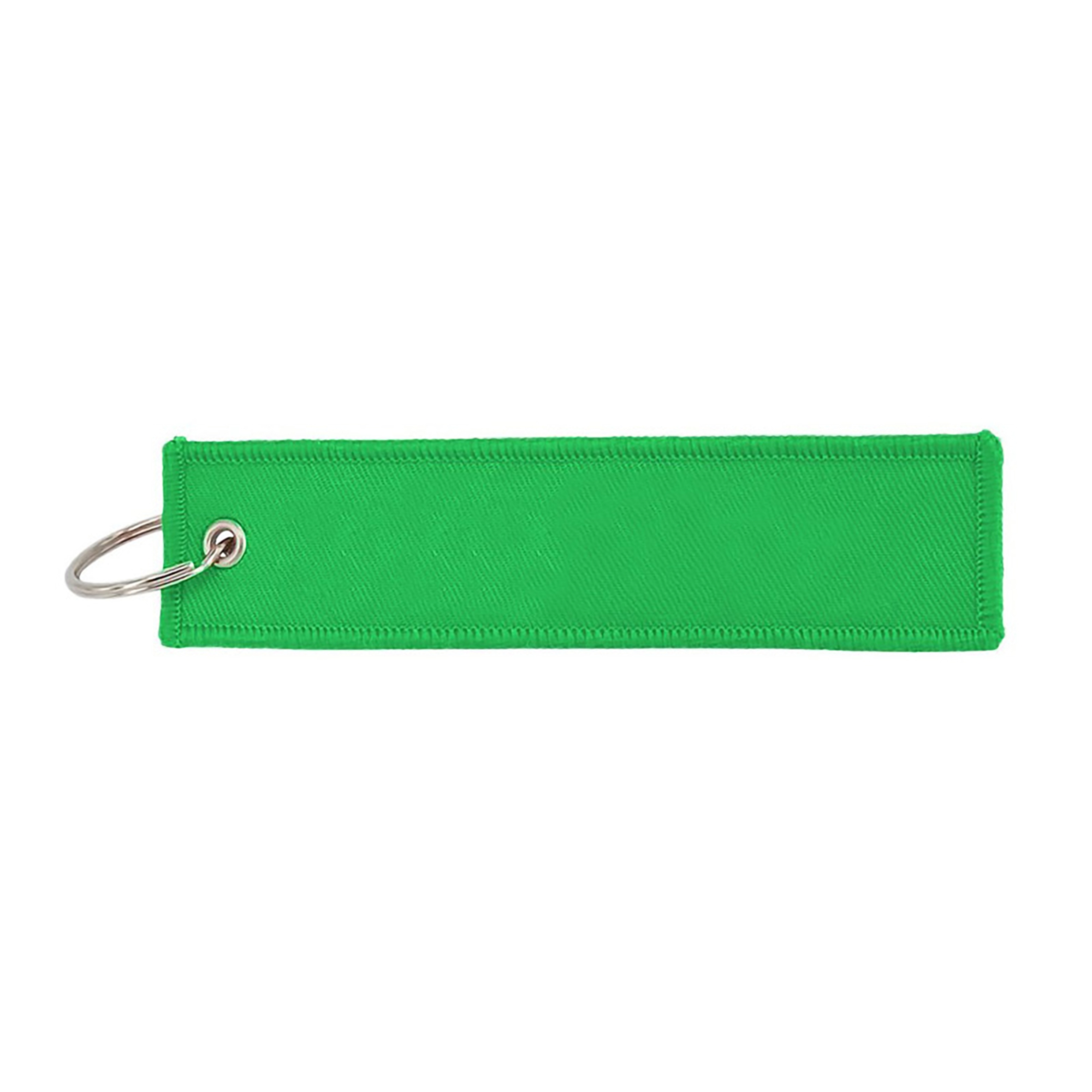 Embroidered Keychain Tag 4