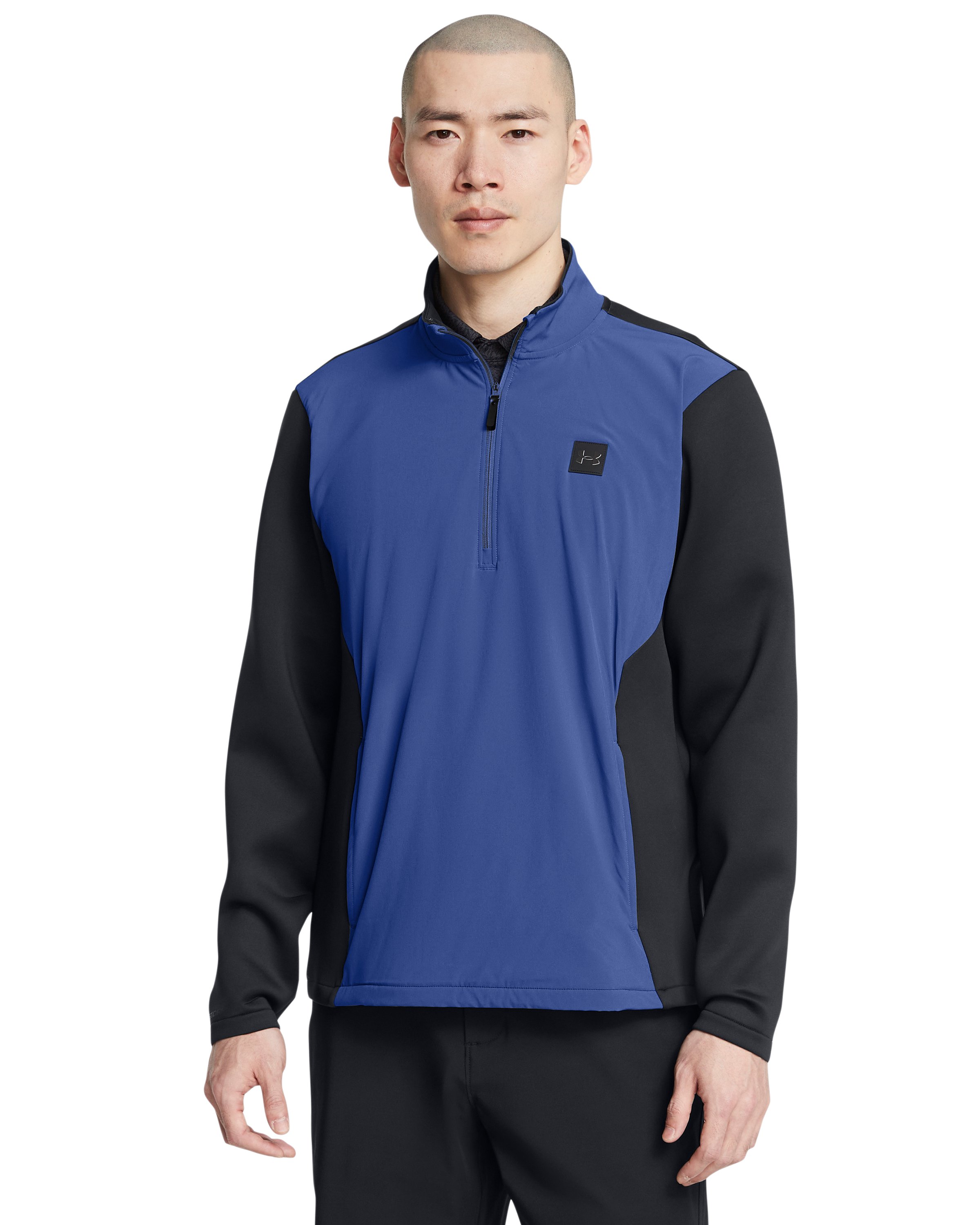 UA Drive Pro Storm Hybrid Men's Zip 6