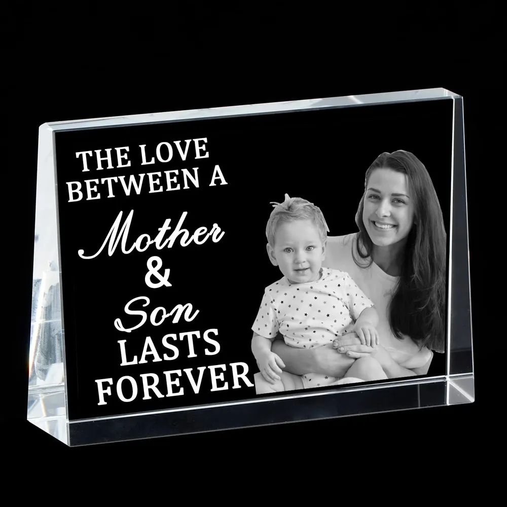 Crystal Graduation Photo Frame 7