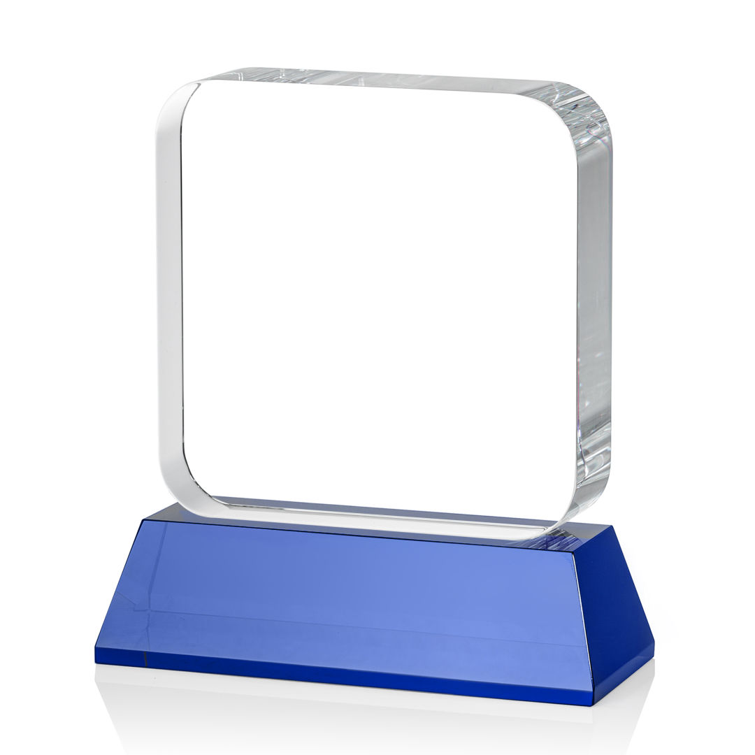 Flamborough Award on Base - Blue 8