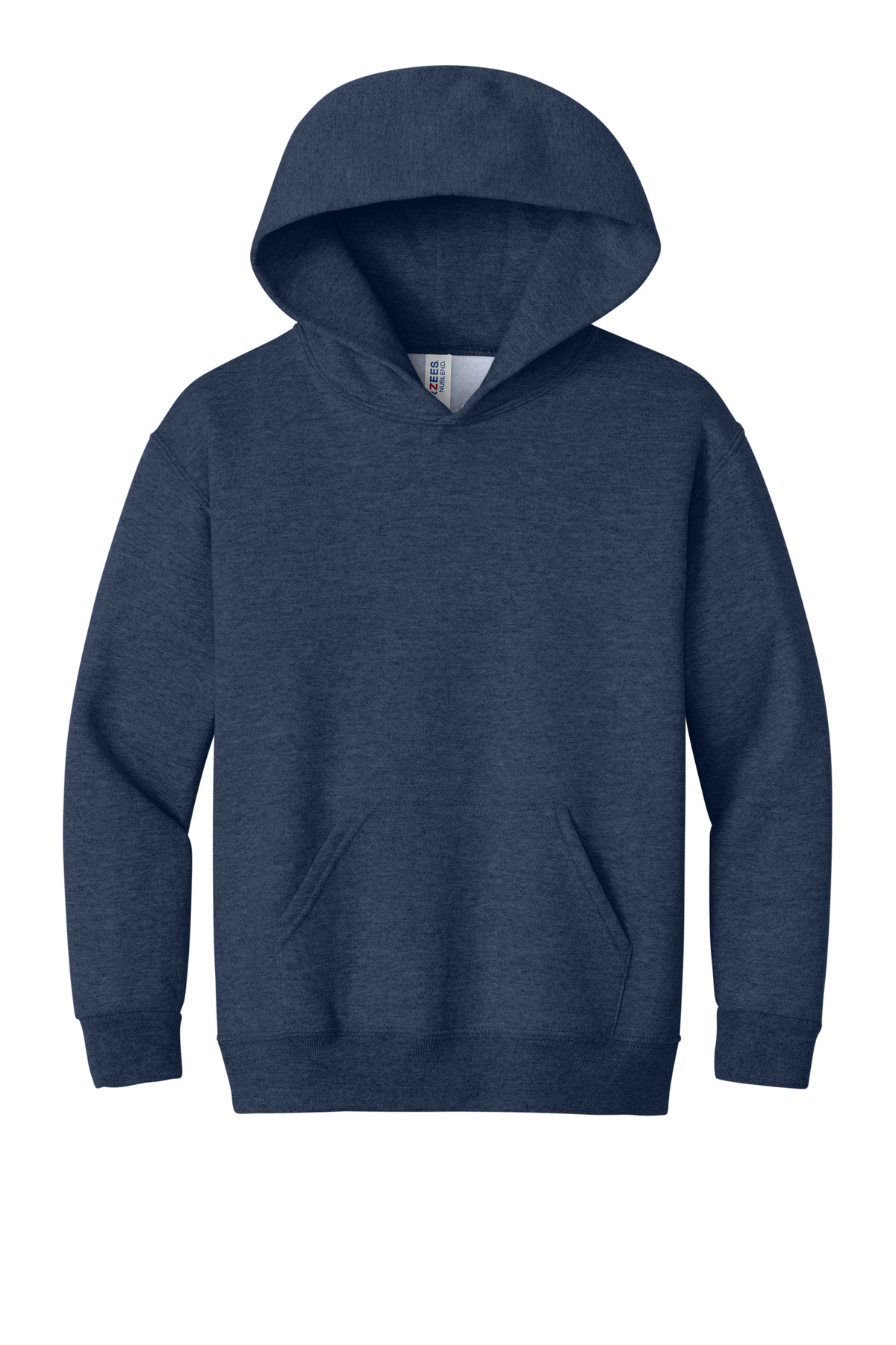 Jerzees - Youth NuBlend Pullover Hooded Sweatshirt. 996Y 147