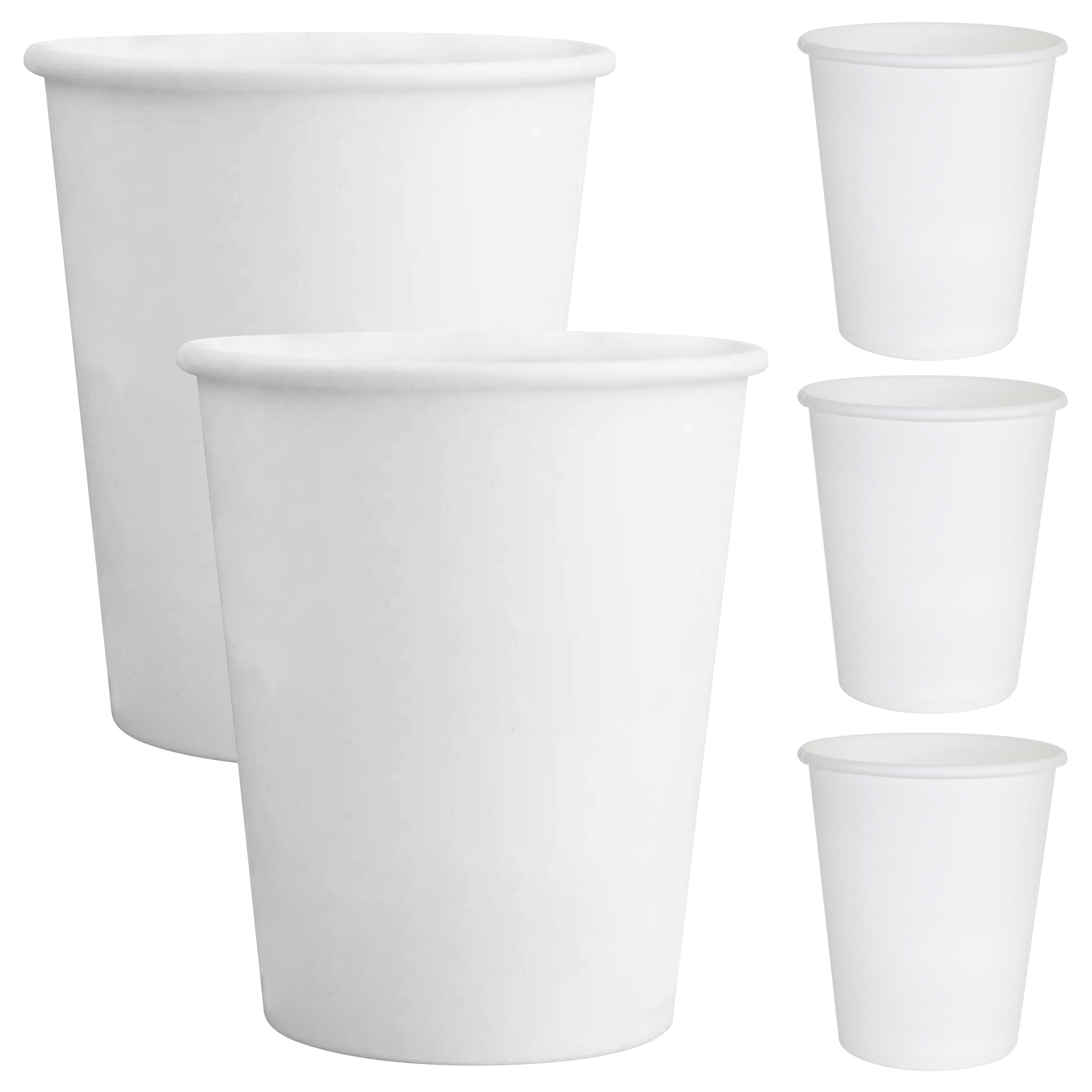 12oz Disposable Paper Cups 1