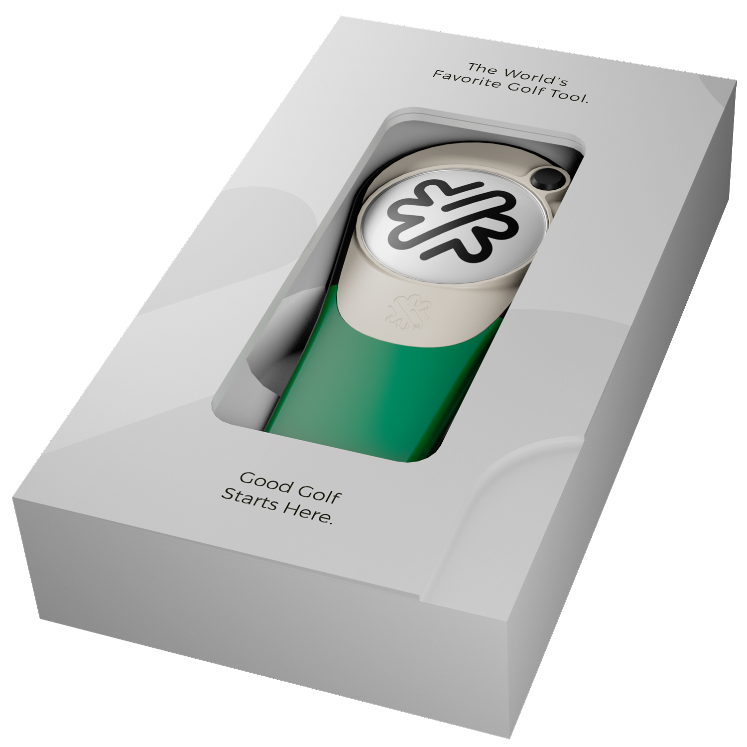 Pitchfix Icon Golf Divot Tool in Window Box