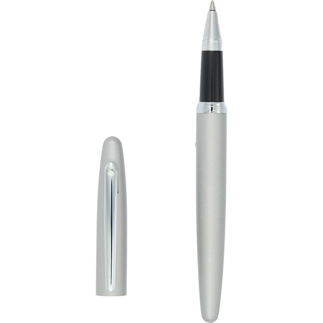 Sheaffer® VFM Brushed Chrome Roller Ball 13
