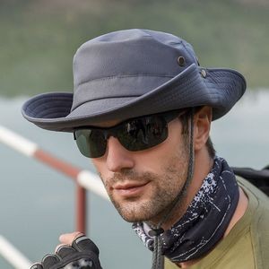 Summer Outdoor Hunting Fishing Safari Sun Hat 2