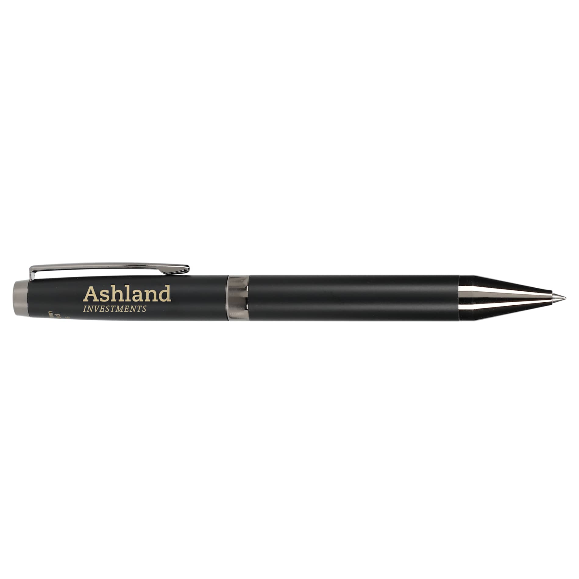 Recycled Brass Ultra Gel Ballpoint 46