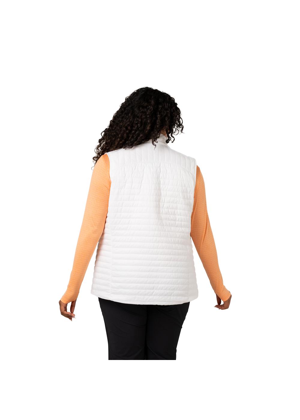 Storm Creek Women's Front Runner 120 GSM Insulated Quilted Vest