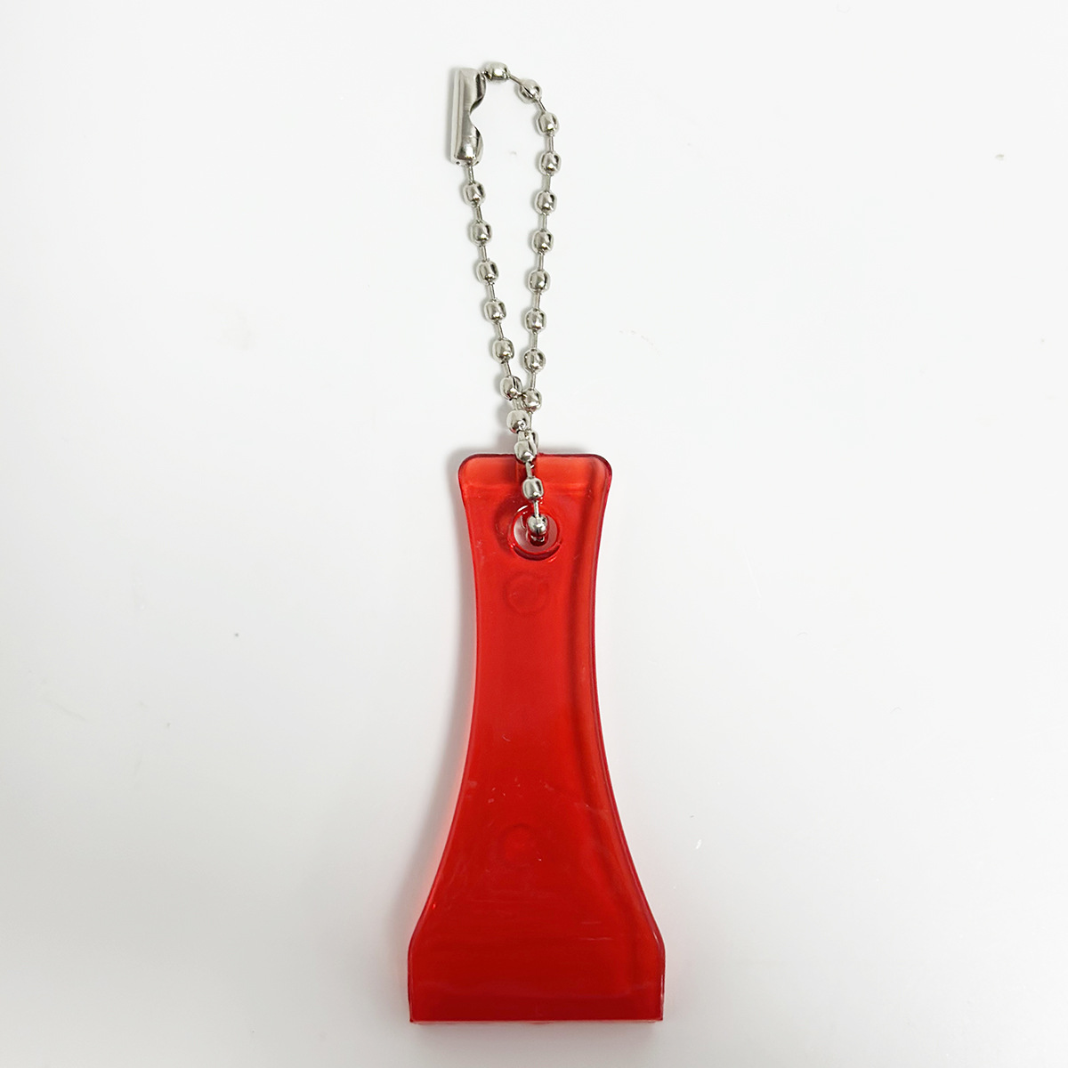 Plastic Lottery Scratcher with Keychain 3