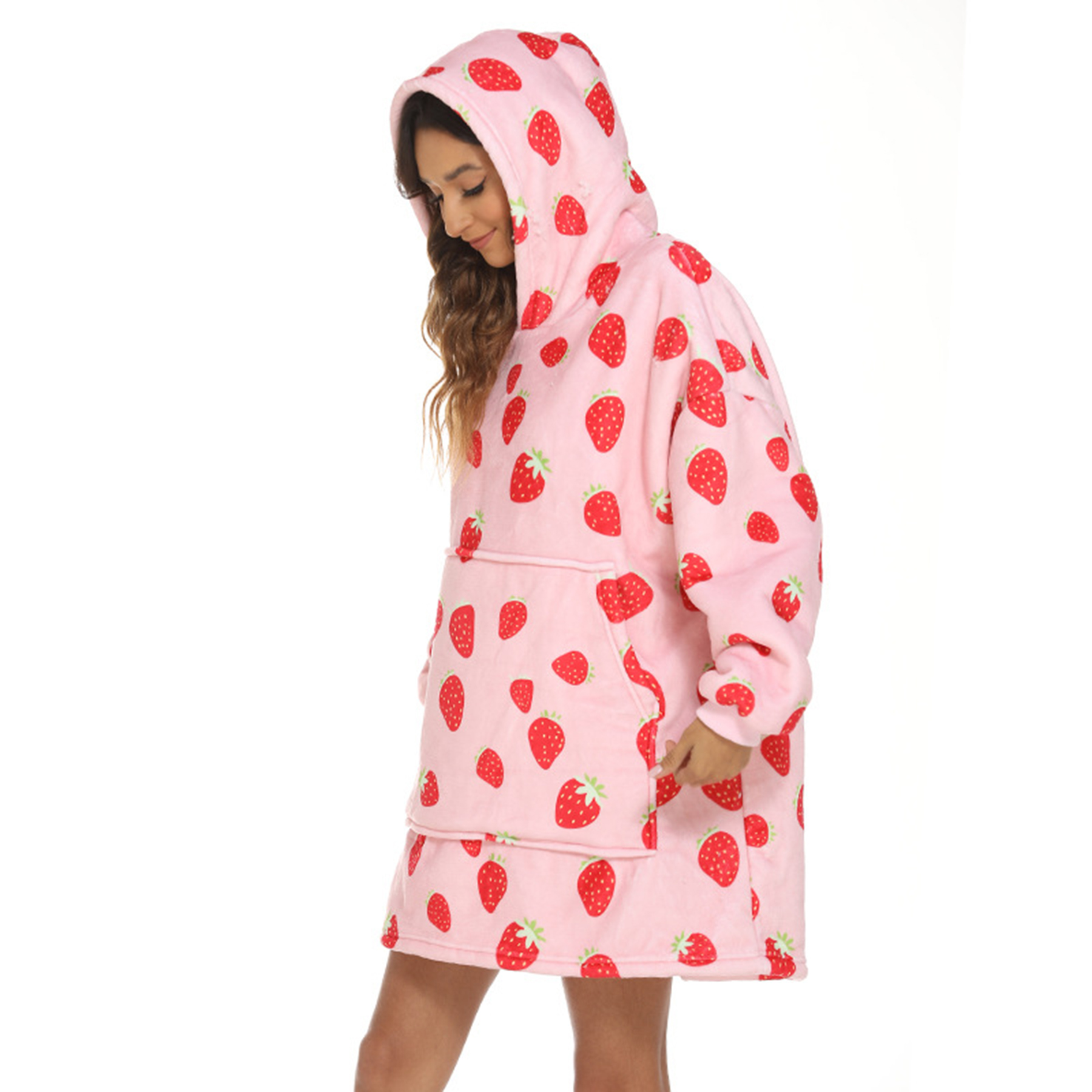 Wearable Blanket Hoodie 3
