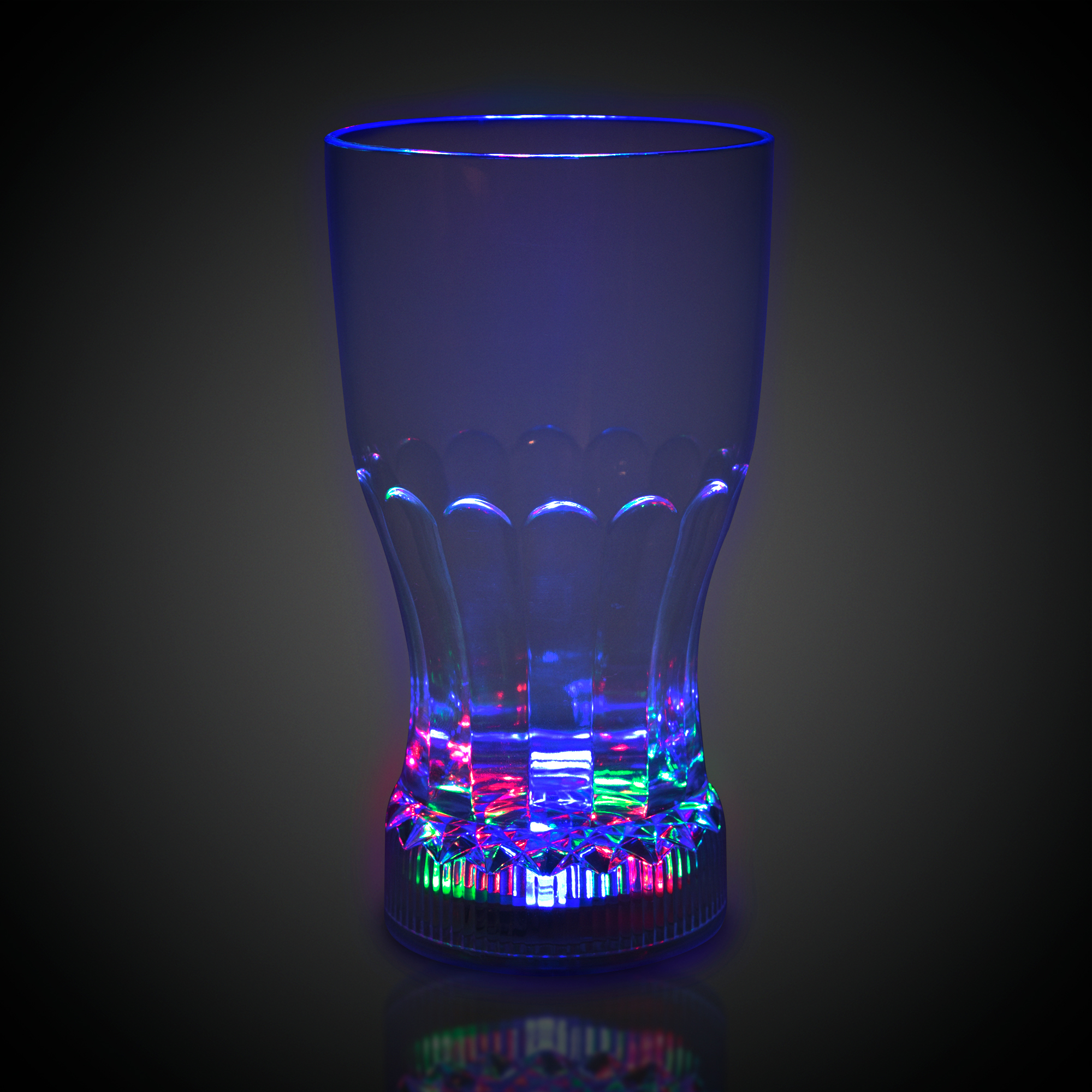 12 oz. LED Light Up Drink Glass 4