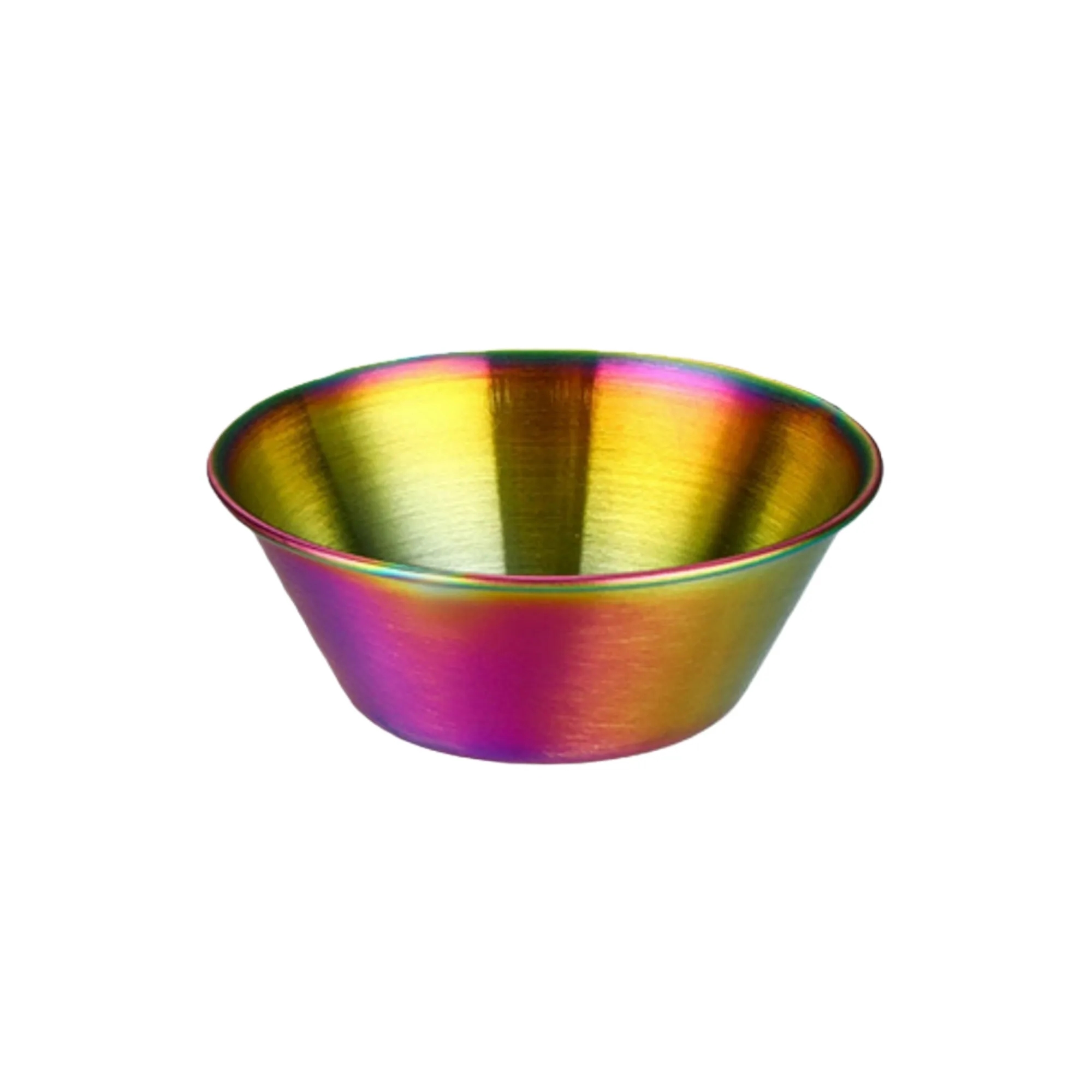 Stainless Steel Condiment Cup 1.5 oz 2.5 oz 8