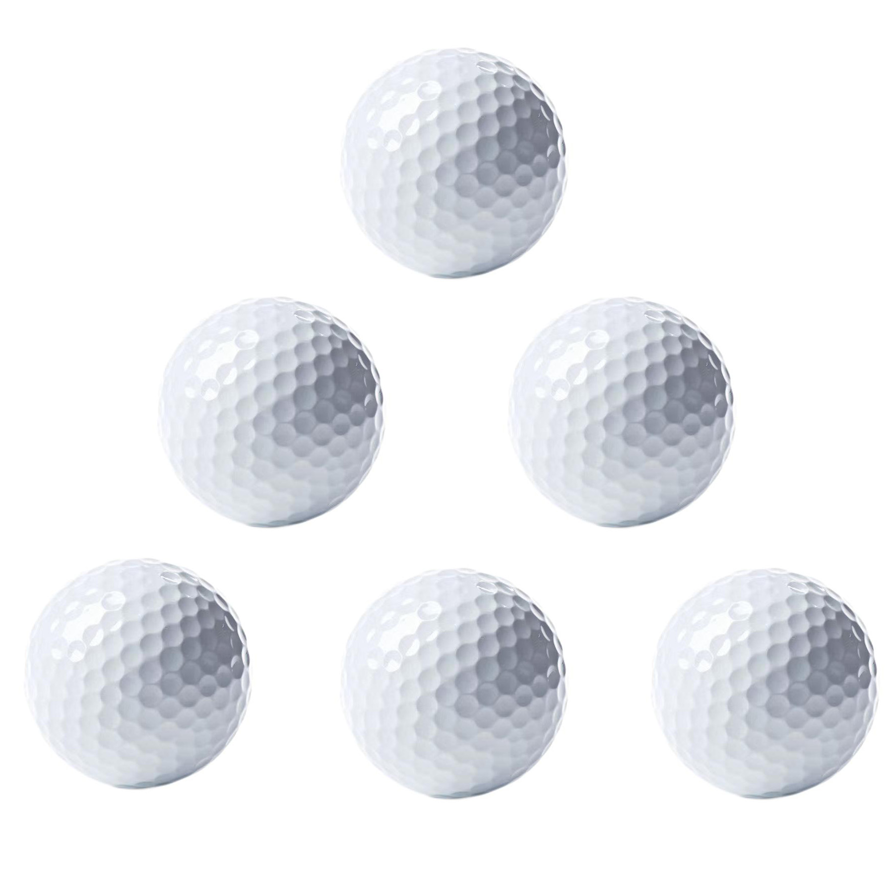 Custom Golf Ball 2