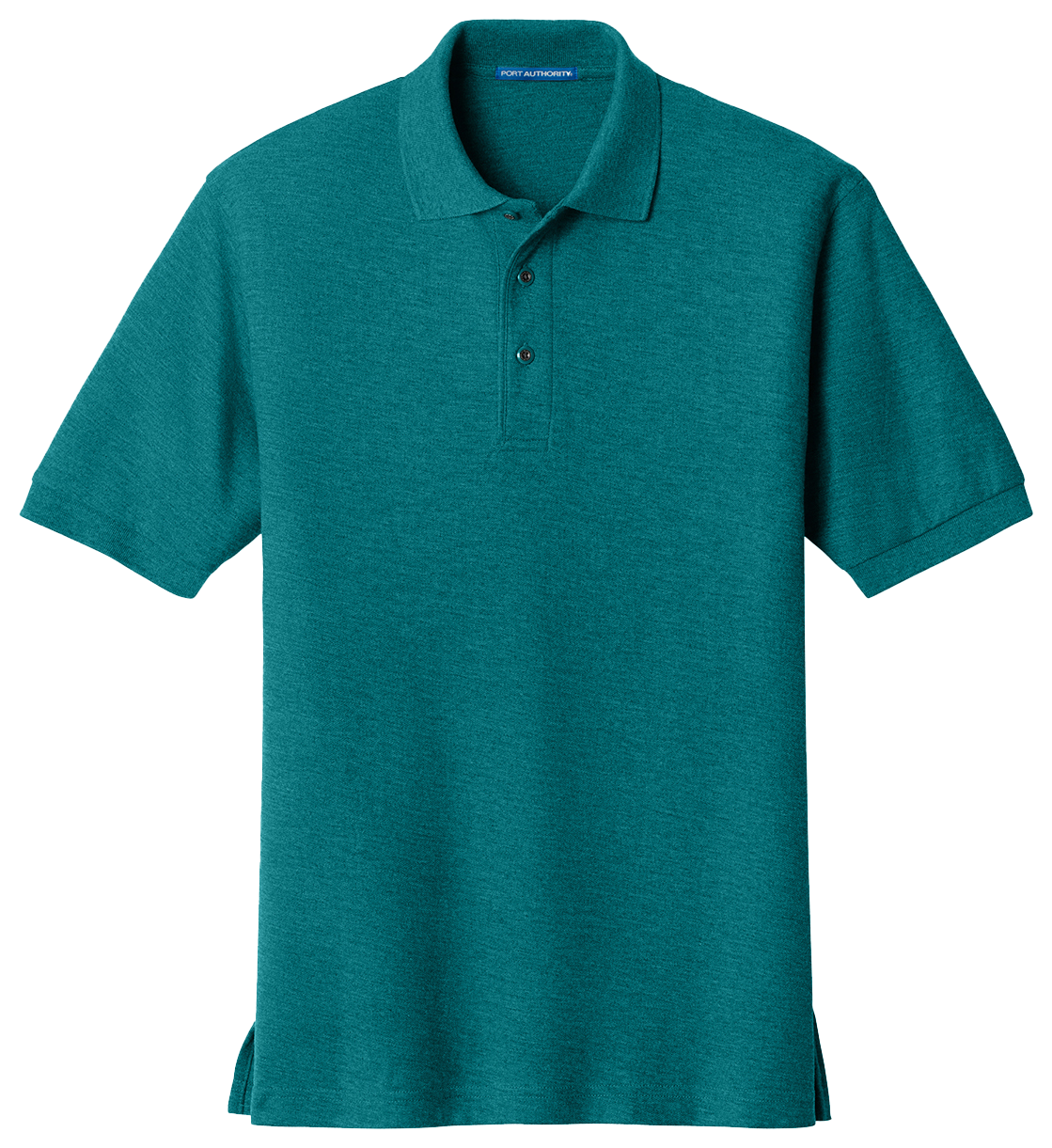 Men's 5 oz. 65/35 Poly/Cotton Pique Knit Silk Touch™ Sport Shirts 1