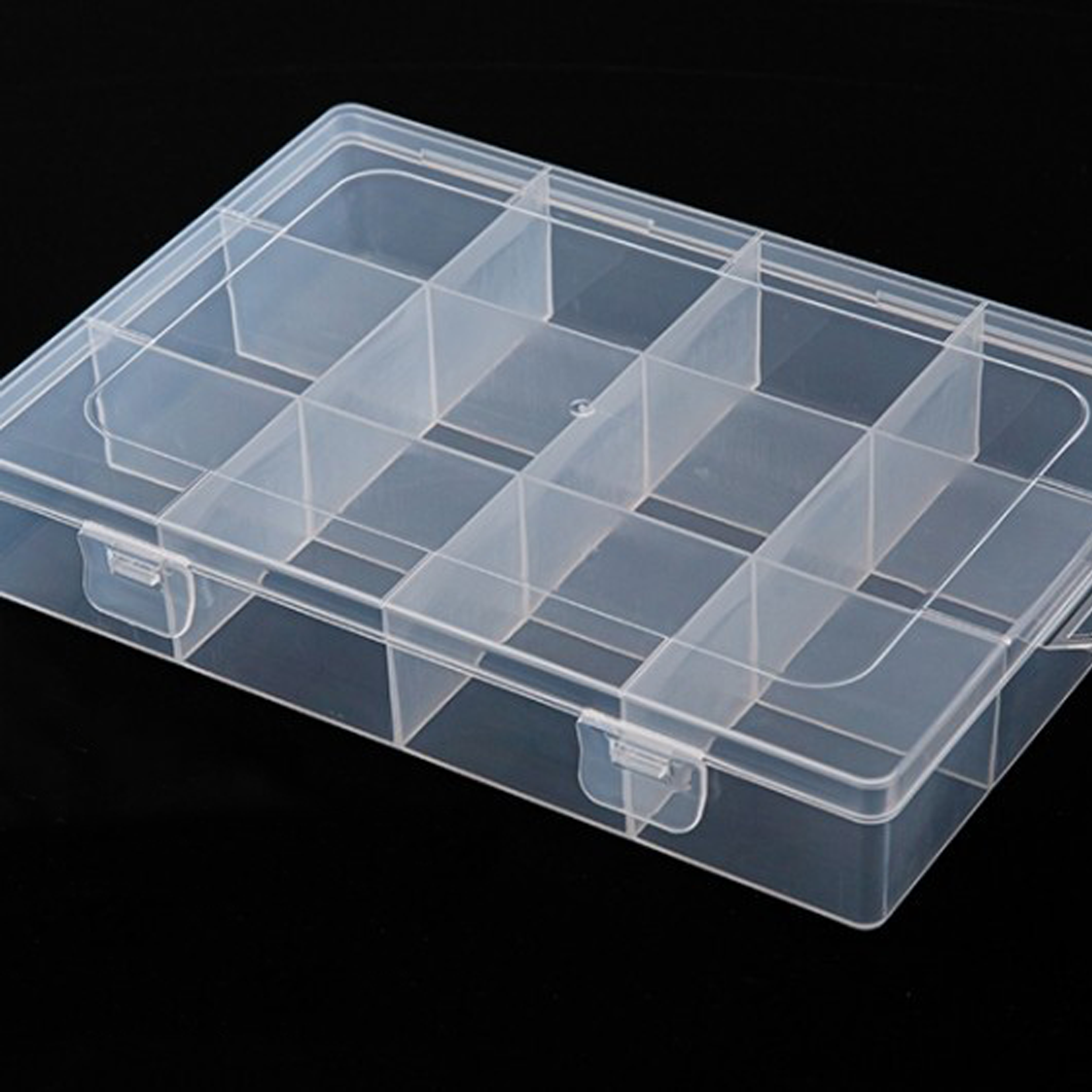 Fishing Transparent Storage Box 3