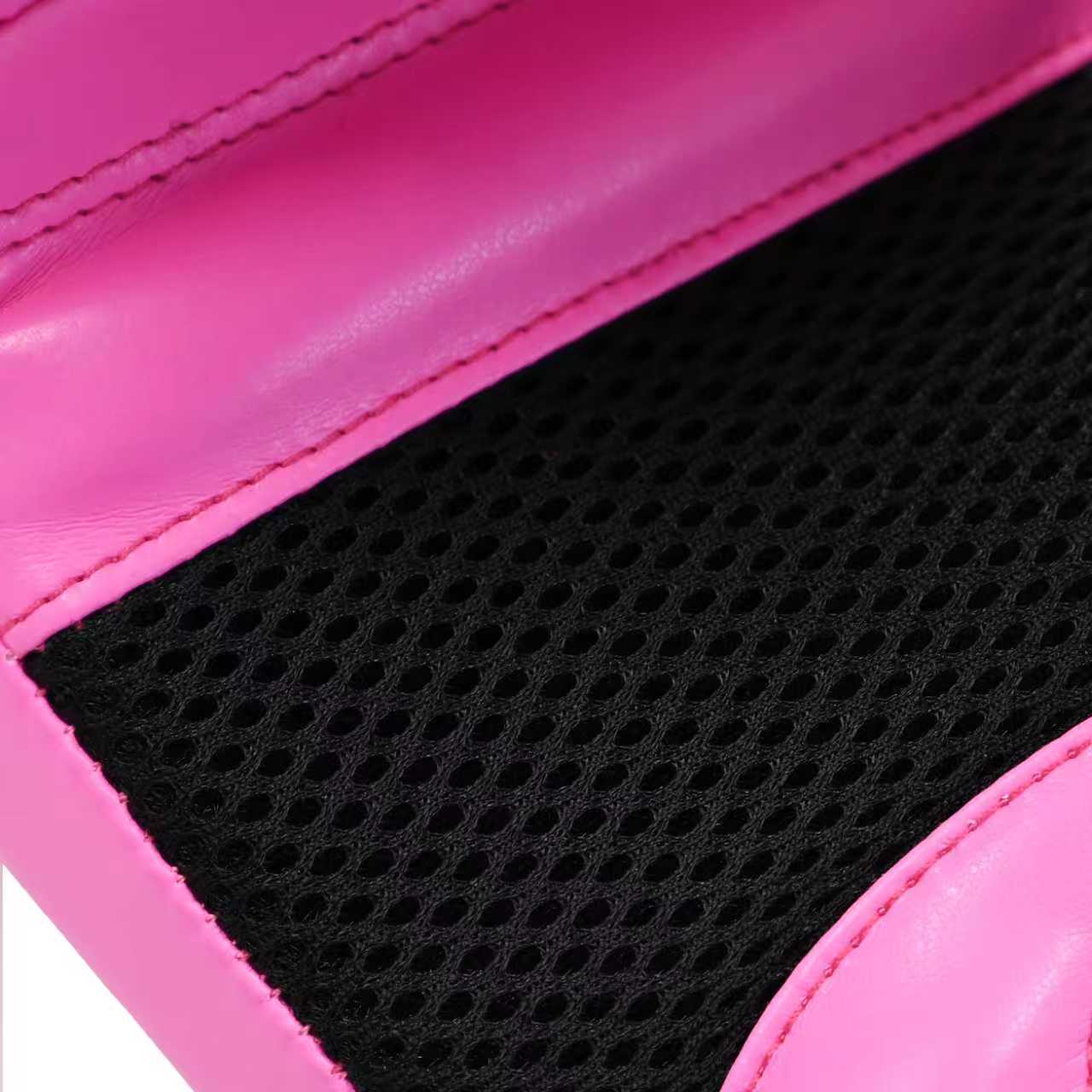 MOQ10 PU Leather Durable Training Boxing Gloves 5