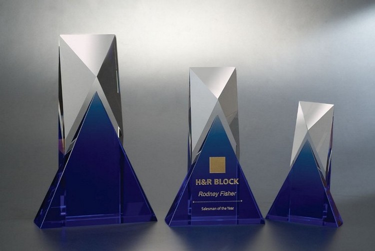Artistic Expressions Crystal Mixx Award 1