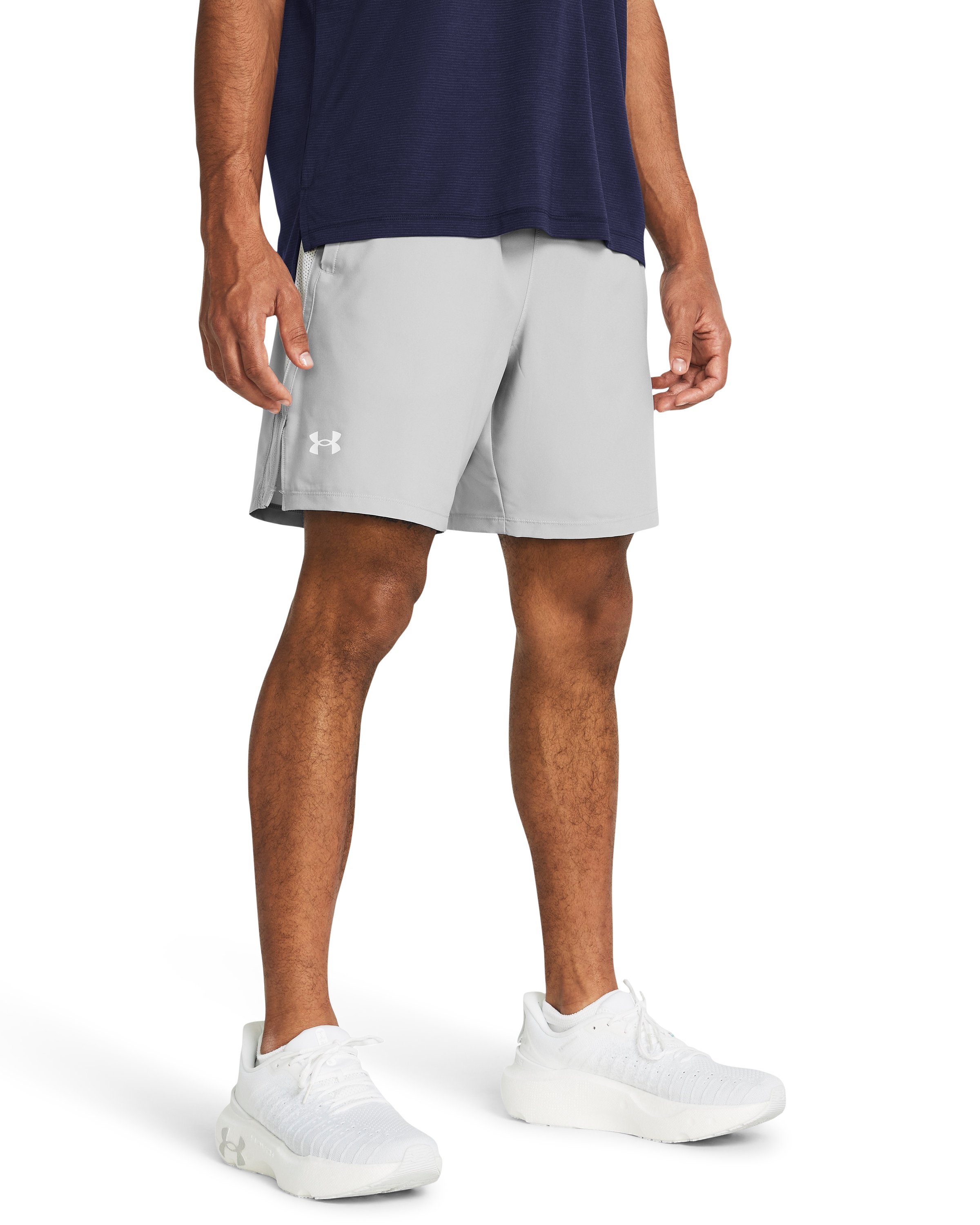 UA Launch Unlined Men's 7 Shorts 14