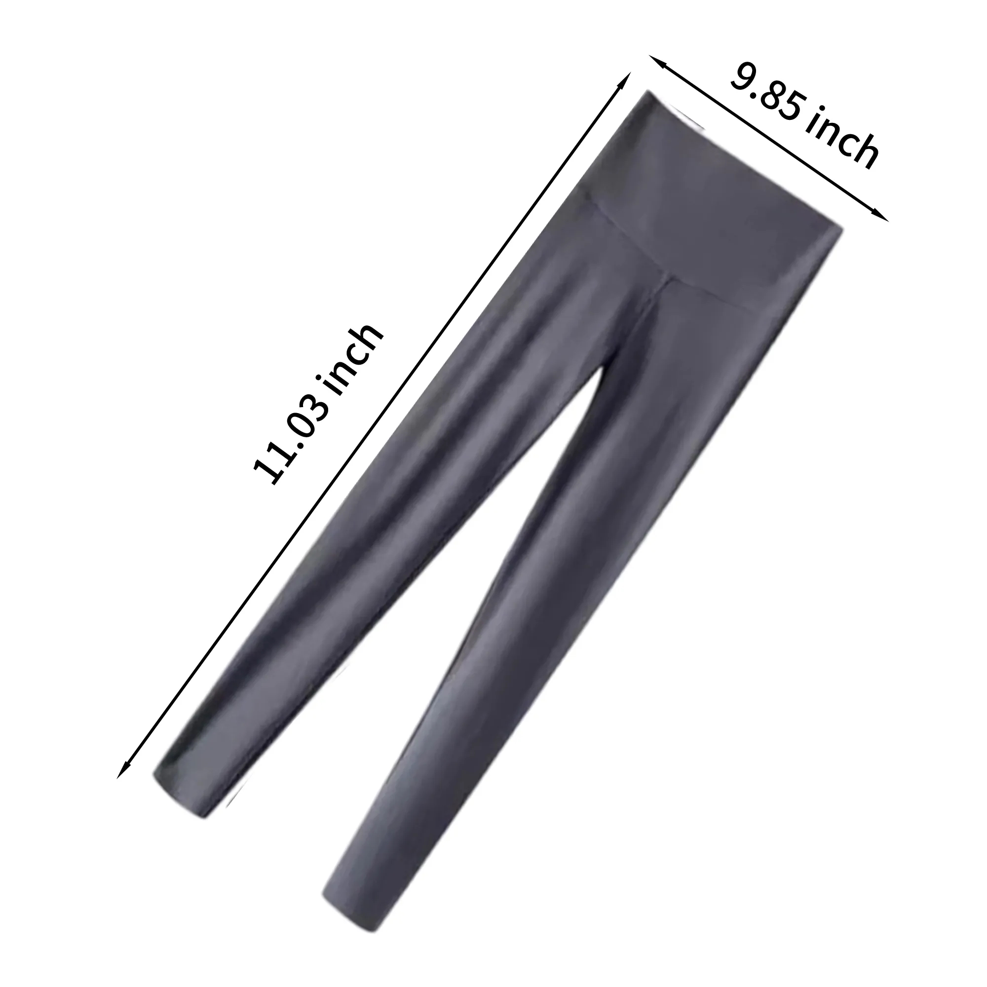 Fleece Leggings Yoga Pants 5