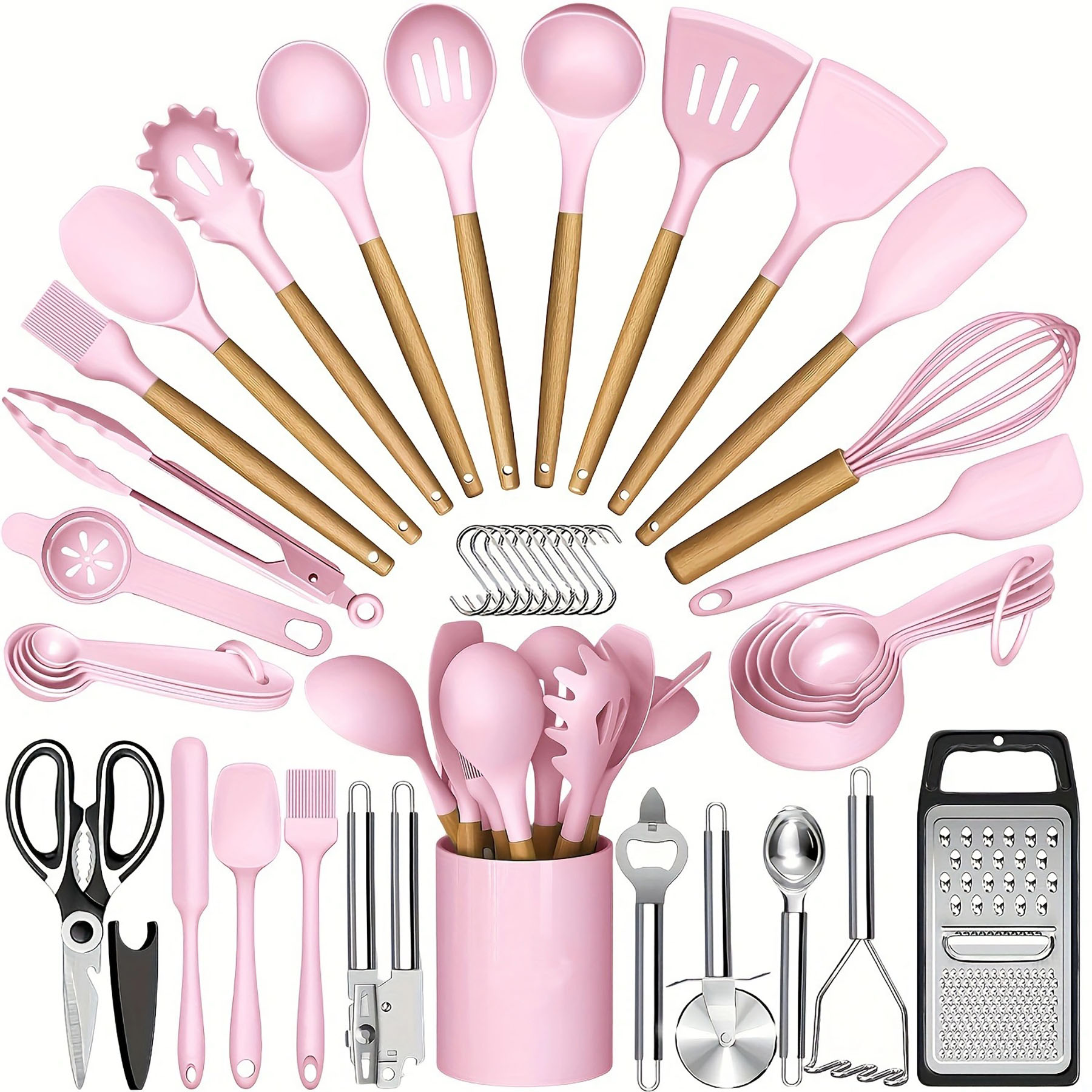 Kitchen Utensil Set 4