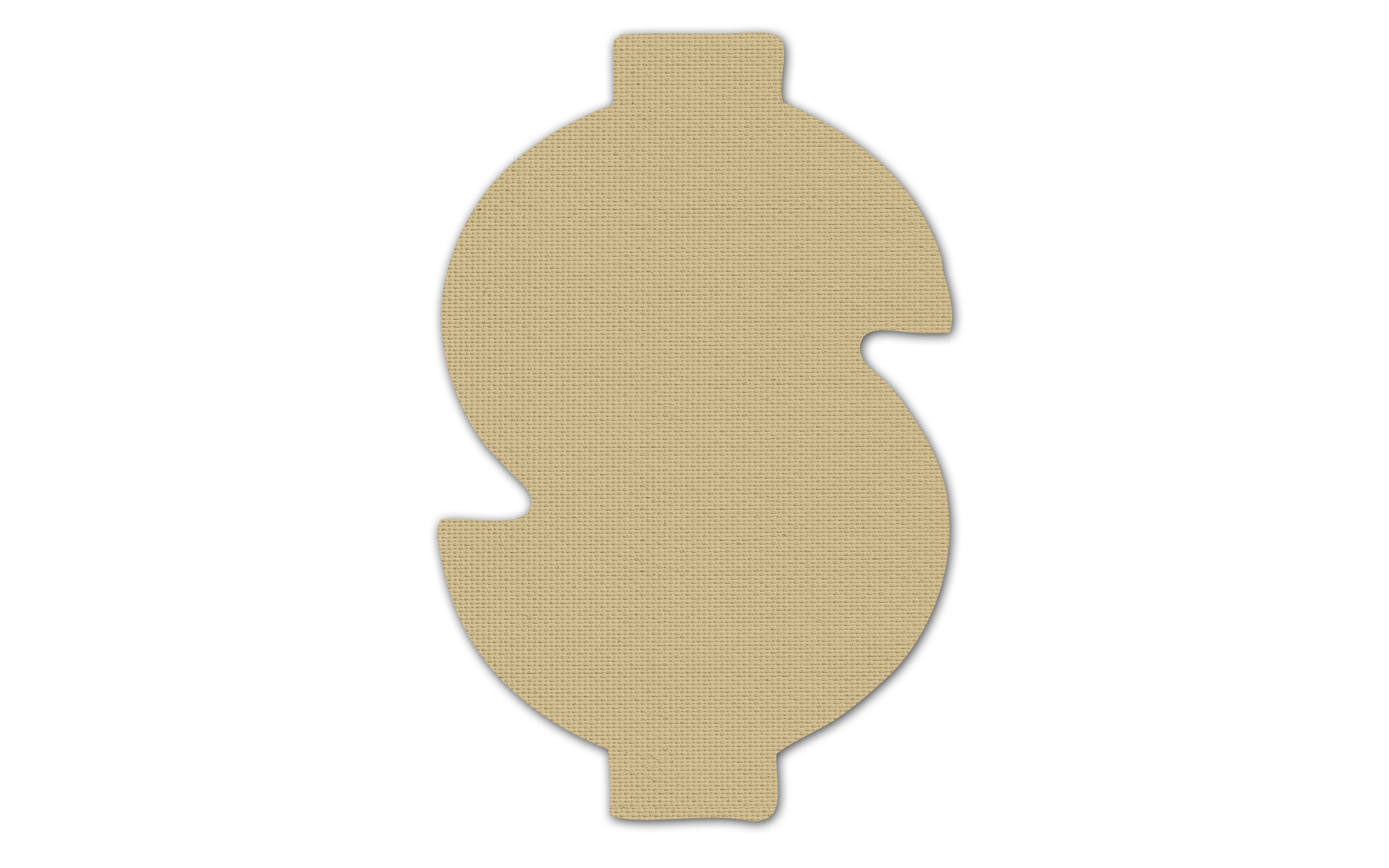 Dollar Sign Rubber Jar Opener 9