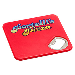 Econo Bottle Opener Coaster 20