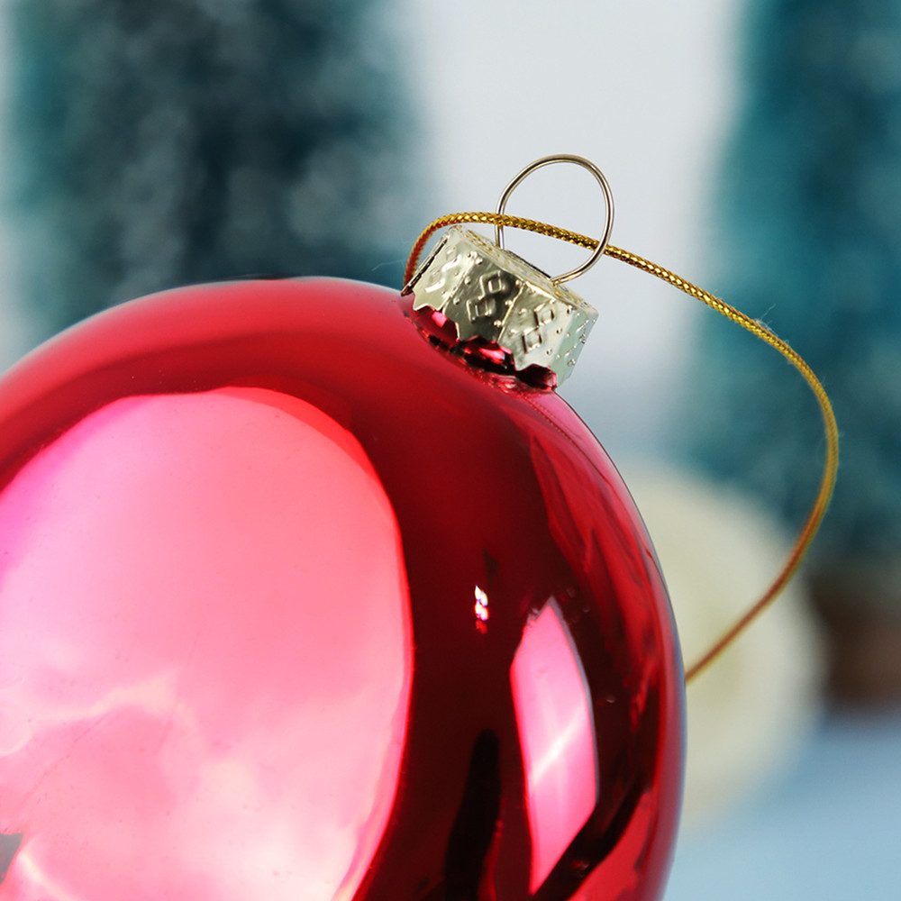 Christmas Ornaments Hanging Ball 6