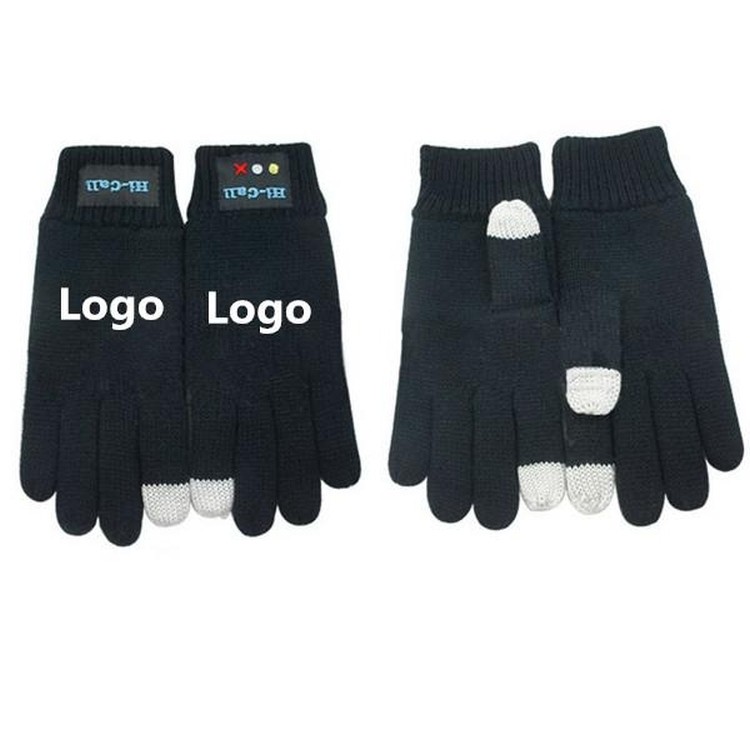 Fashion Blue Tooth/ Wireless/ Touch Screen Gloves 1