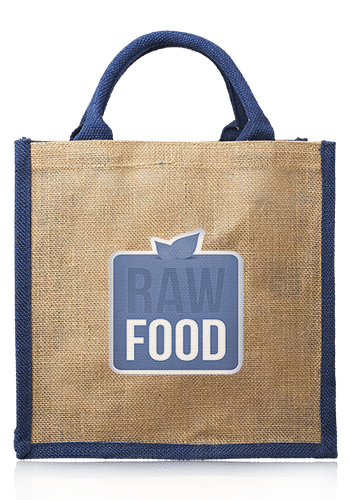 Stylish Rope Handle Jute Bags 4