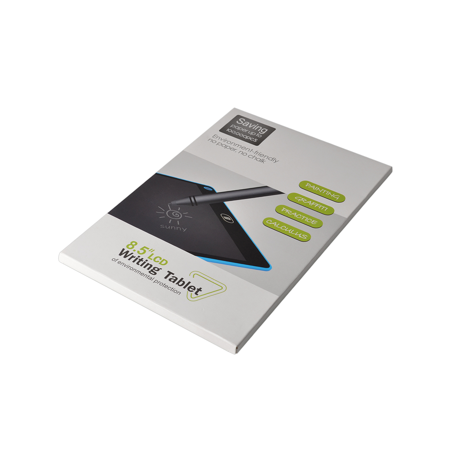 8.5 inch LCD E-Writing and Drawing Tablet 7