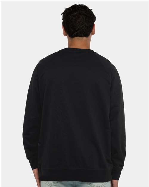 Laguna Raglan Crewneck Sweatshirt