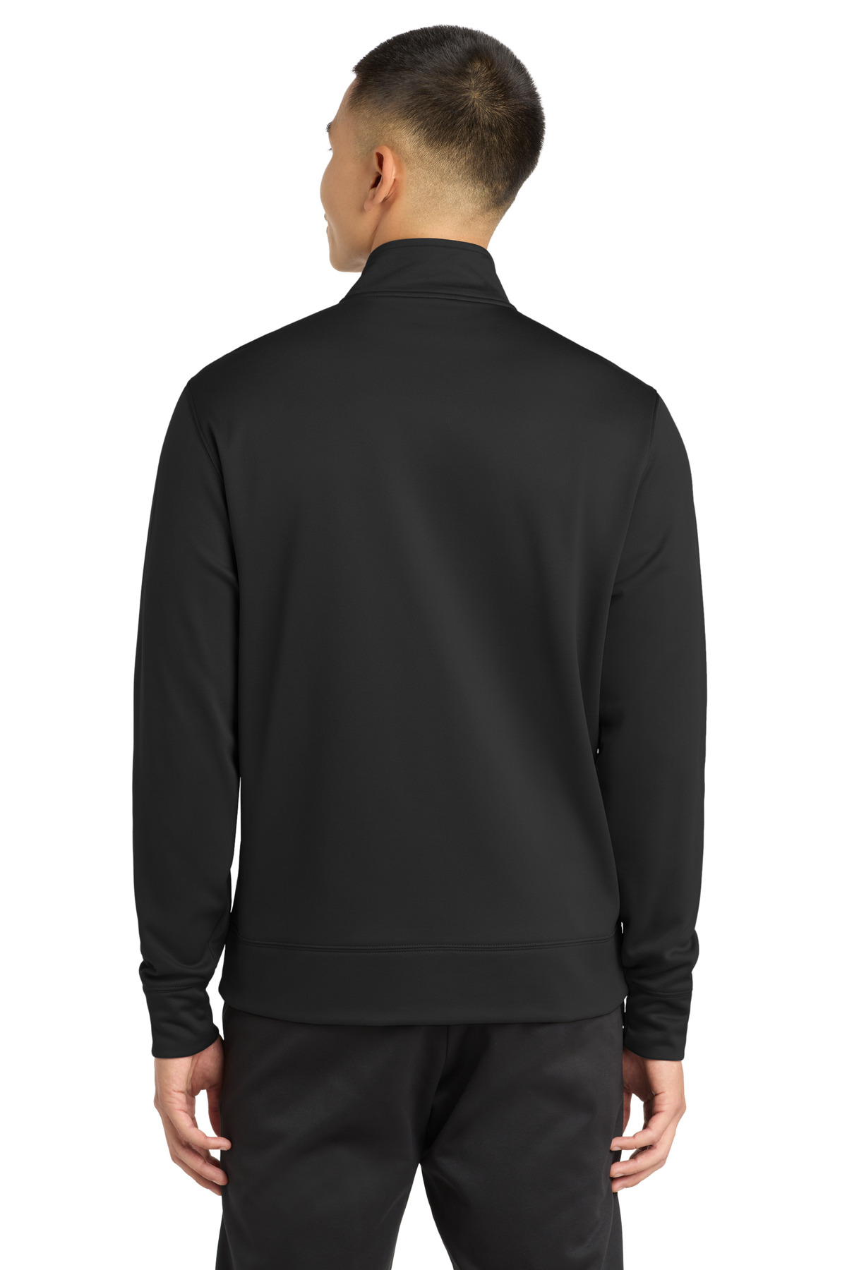 Sport-Tek Sport-Wick Fleece Full-Zip Jacket. ST241 47