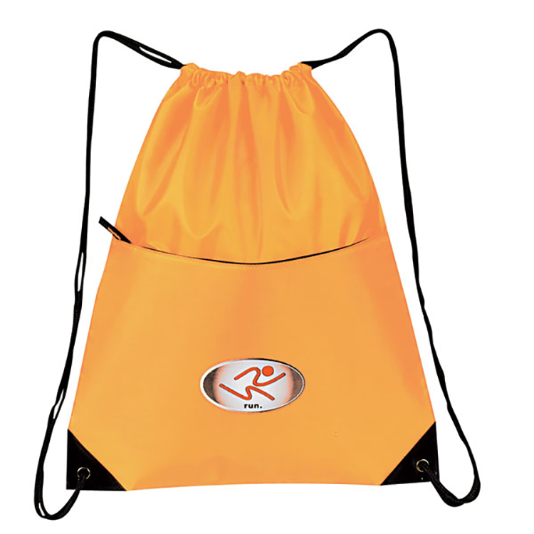 All Purpose Drawstring Tote II Bag 17