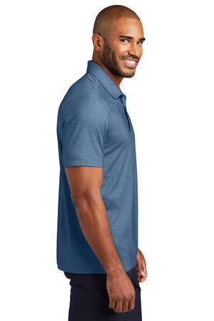 Port Authority Fine Pique Blend Polo K830 32