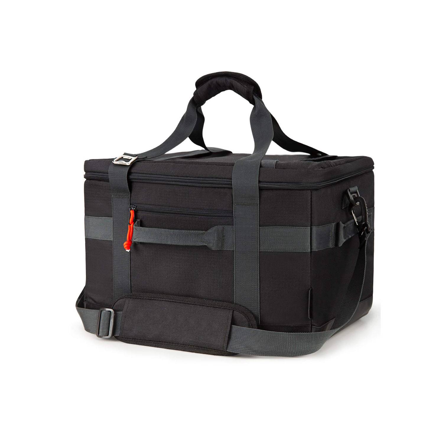 32L Portable Foldable Oxford Insulated Cooler Bag w/ Handle 1