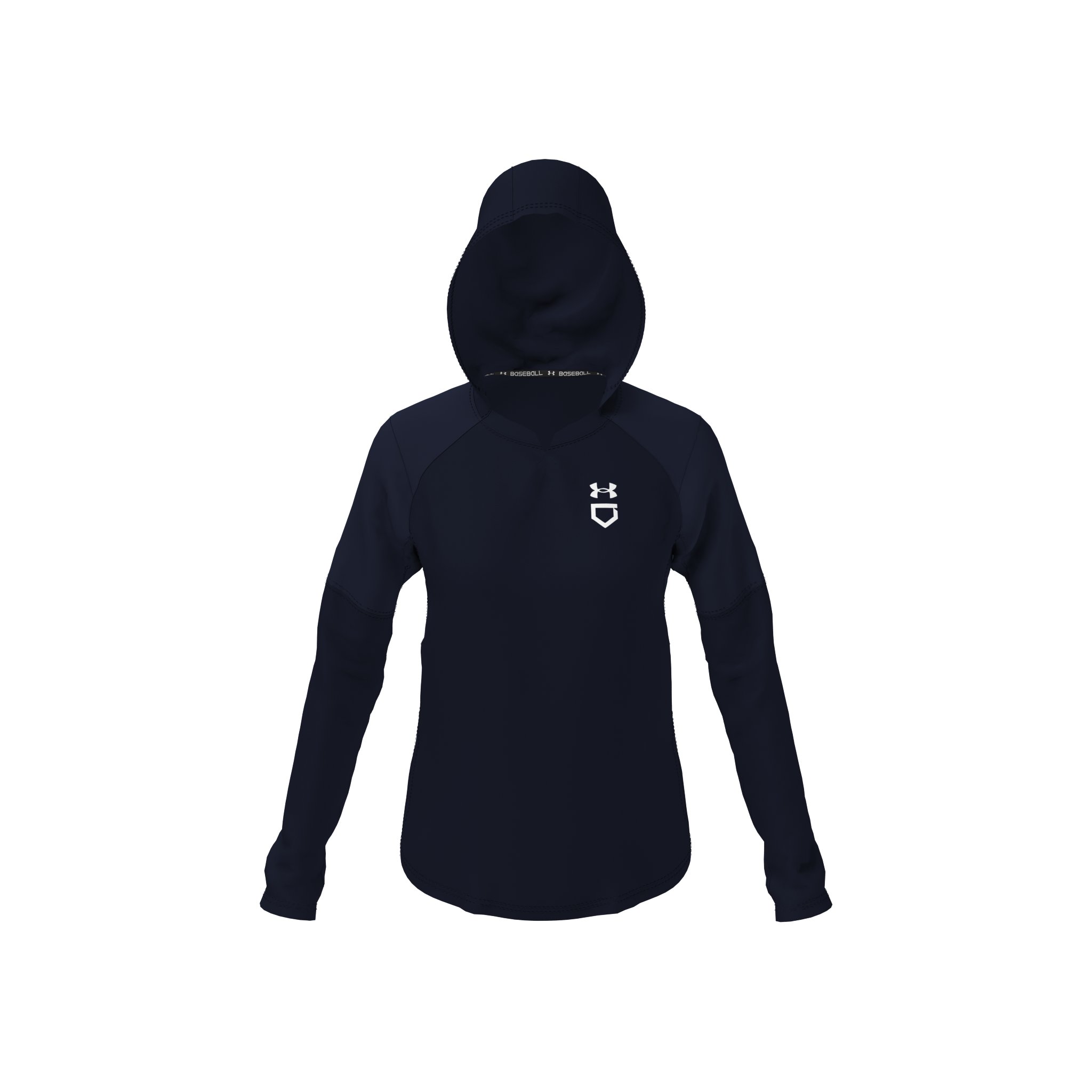 Women's UA Softball Cage Jacket 2