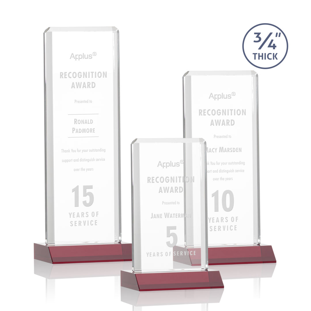 Southport Award - Red 2
