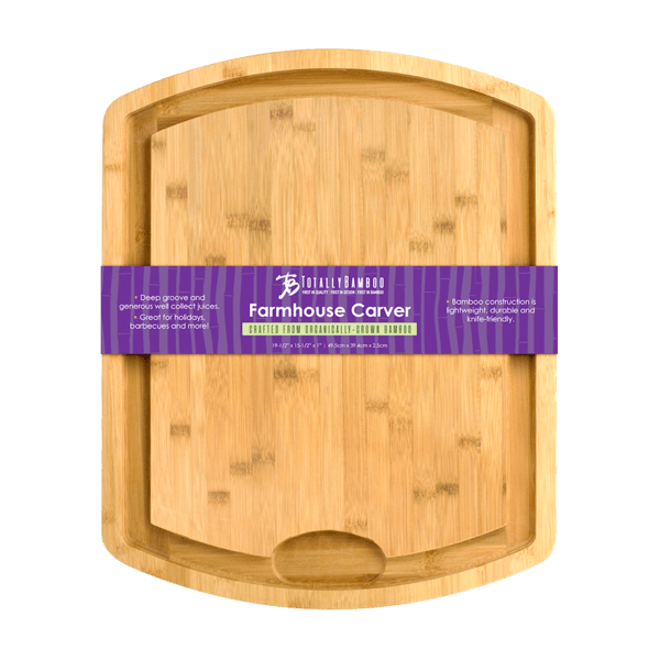 Farmhouse Carver Board 6