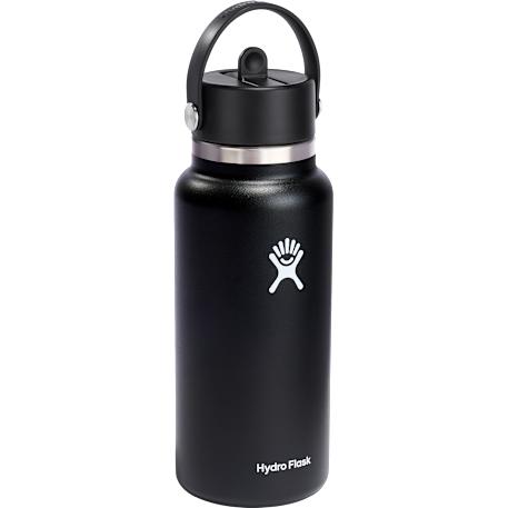 Hydro Flask® Wide Mouth w/ Flex Straw Cap 32oz 40