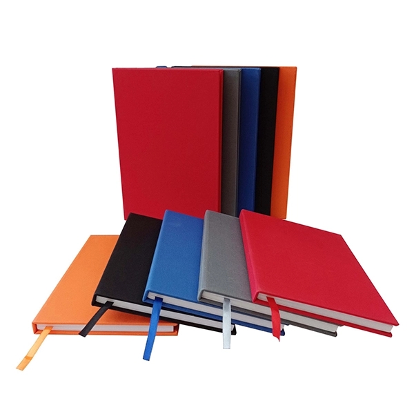 Recycled PET A5 notebook 4