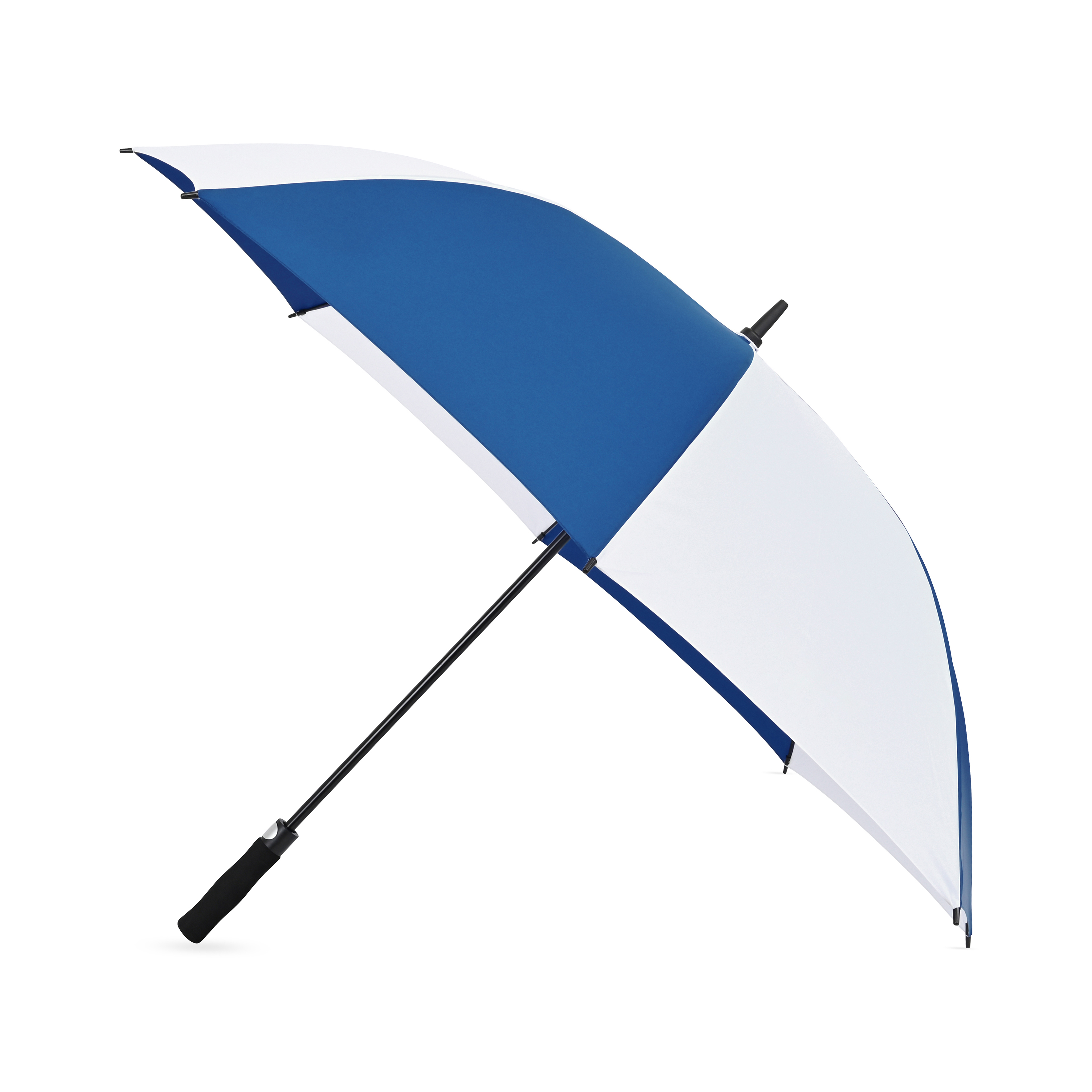 Elements 60" Recycled rPET Auto Open Golf Umbrella 20