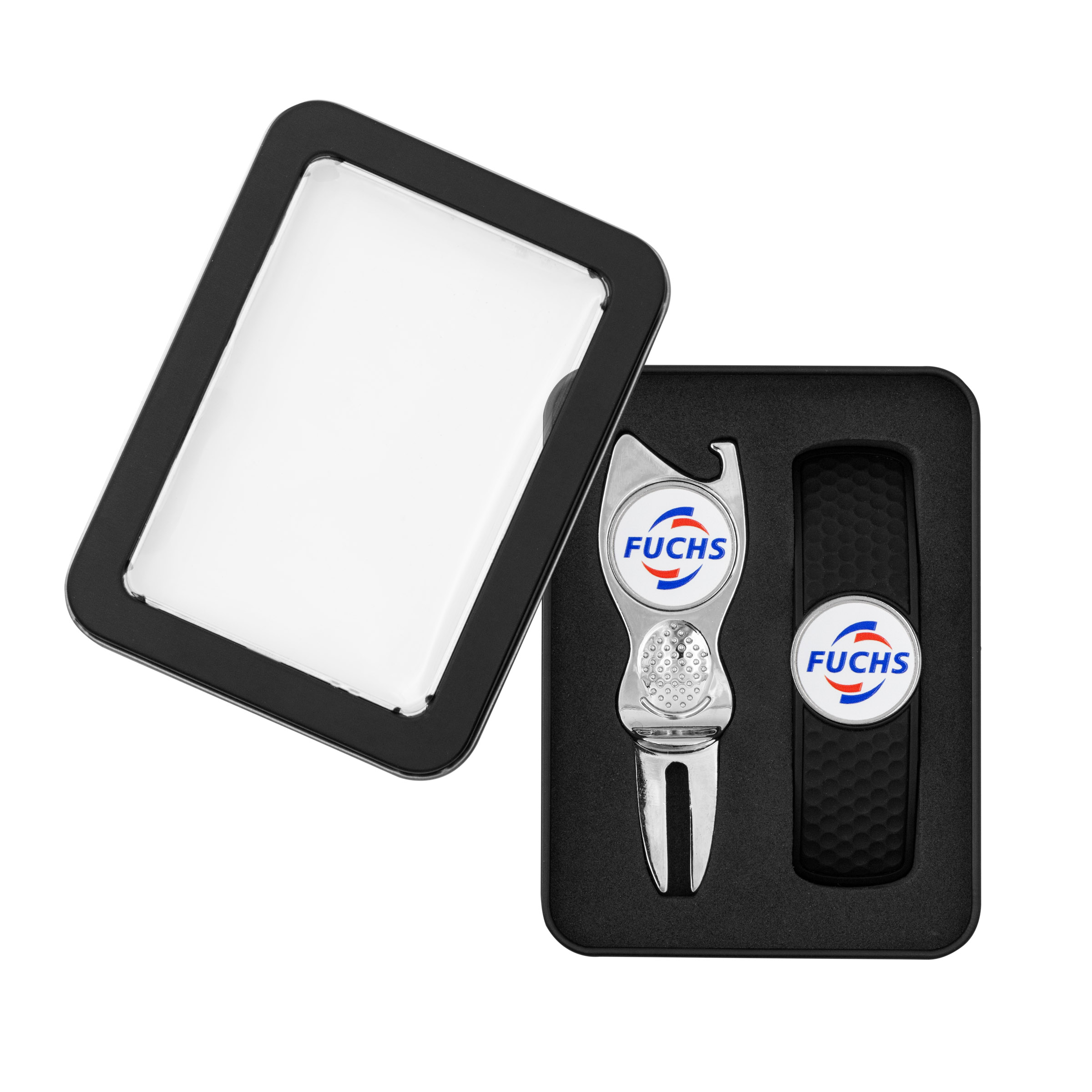 SNAPS and Contour Divot Tool Golf Gift Set 11