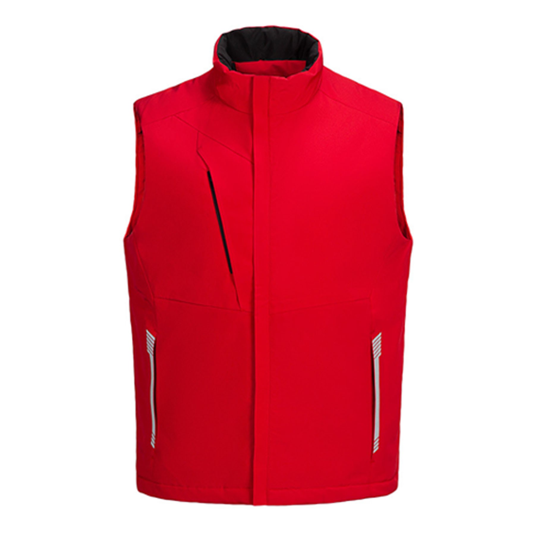 Men's Lightweight Softshell Vest Outerwear 6