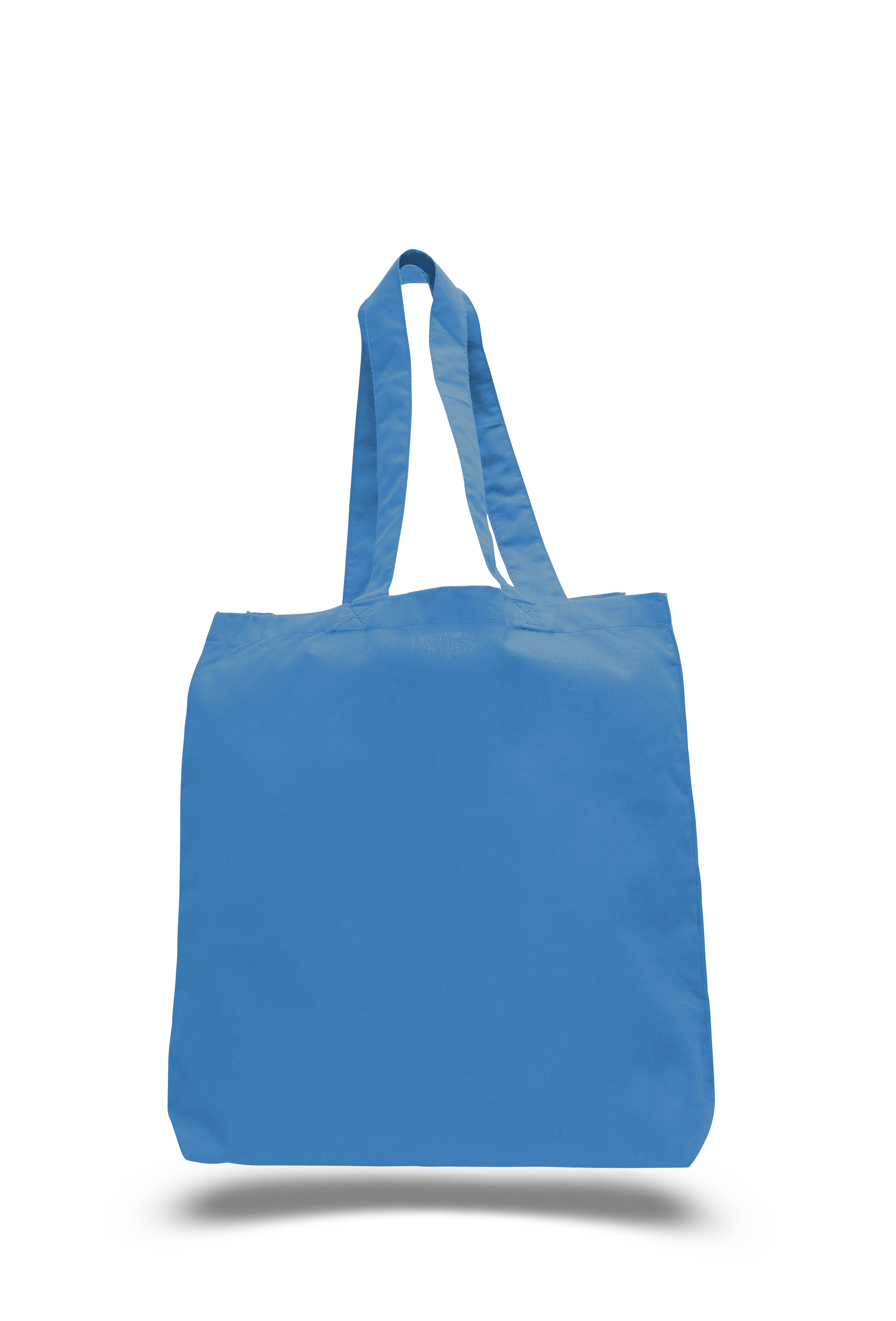 Economical Cotton Tote Bag with Bottom Gusset - Colors, custom tote bag with logo imprint 12