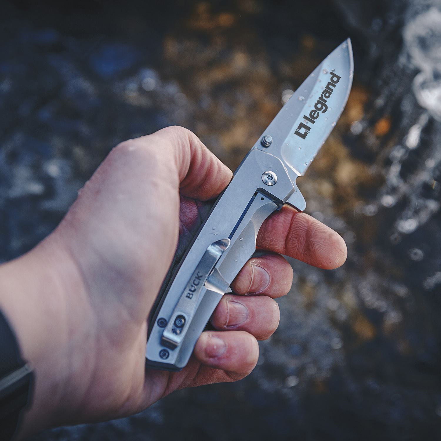 Buck® Odessa Knife 5