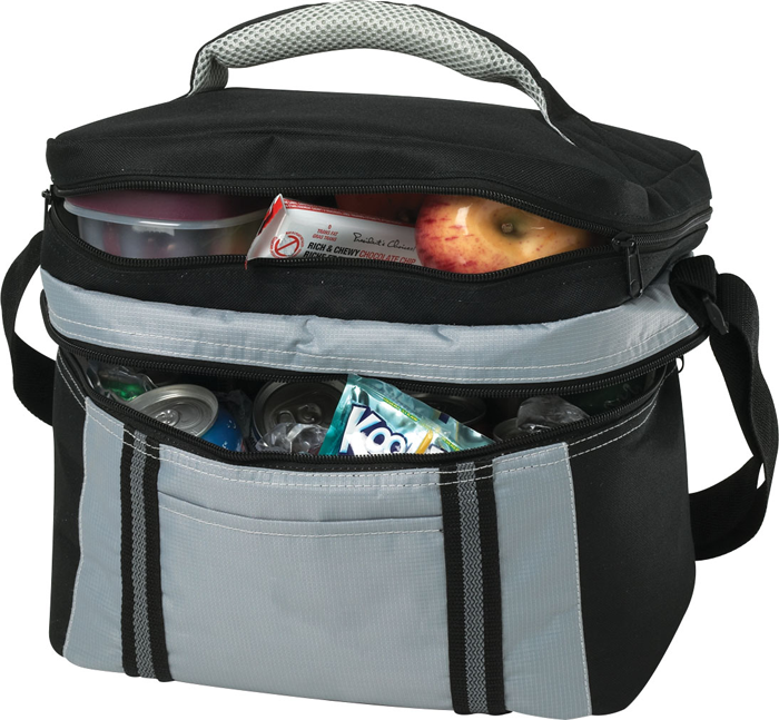 12 Can Duet Cooler Bag 13