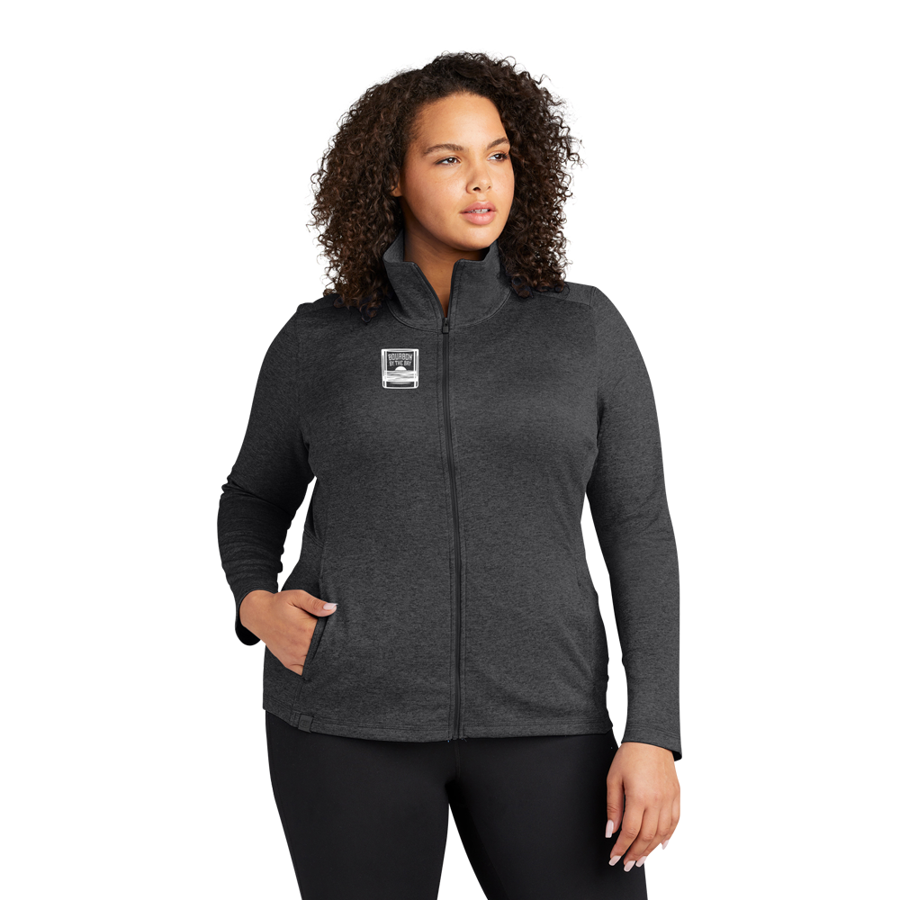 OGIO Ladies Pixel Full-Zip 3